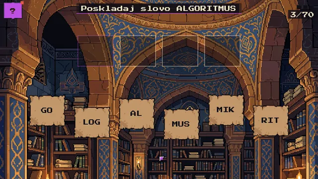 Al-Chwarizmi: Algorithmus